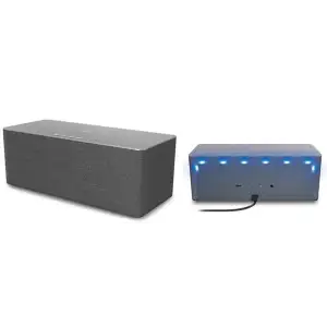 Акустична система Philips TAW6505 80W, 2.0, BT, Wi-Fi, USB-A, Jack 3.5, DTS Play-Fi, Multi-Room, Spotify, TAW6505/10 UA